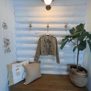 Cropped Trench by Gentle Herd